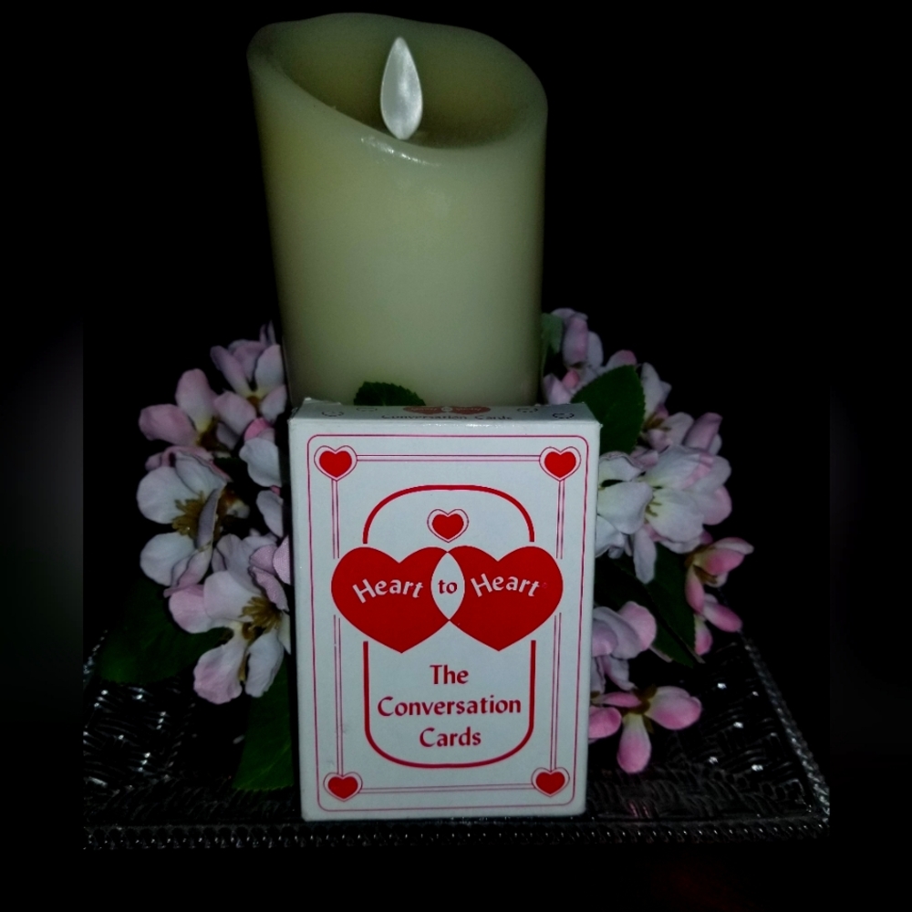 Heart to Heart Conversation Card Game